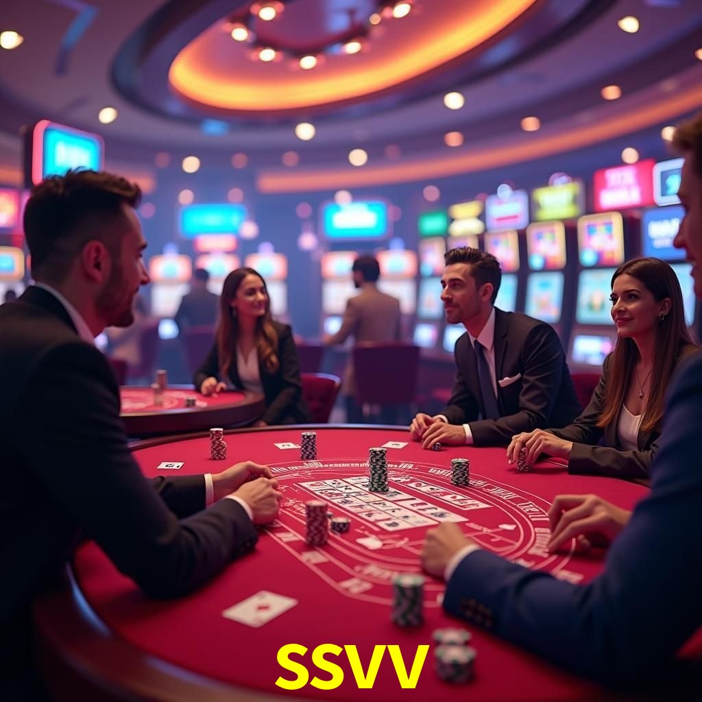 Casino VIP ssvv
