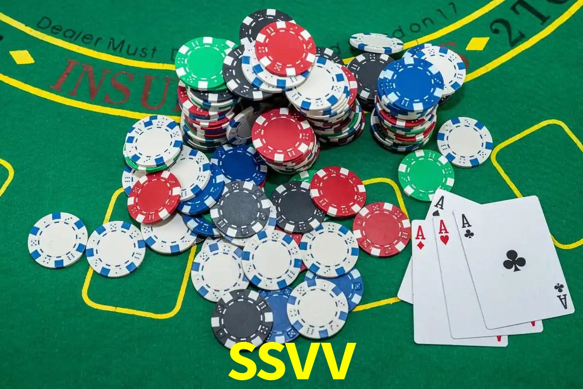 Mesa de Blackjack ssvv