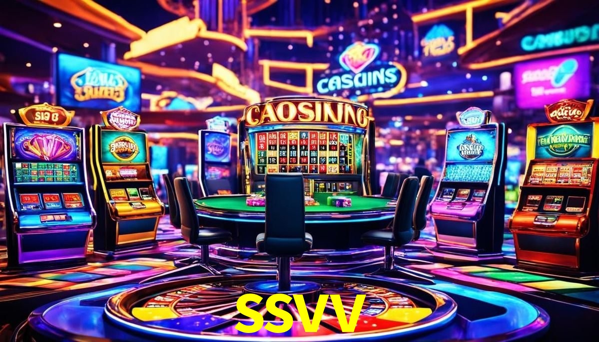 Casino Ao Vivo ssvv