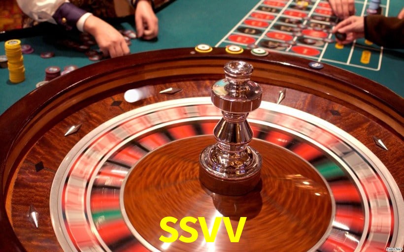 Mesa de Roleta ssvv