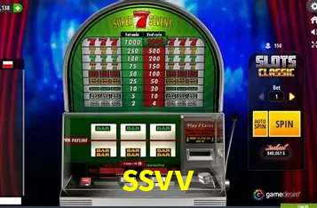 ssvv Cassino Online Certificado